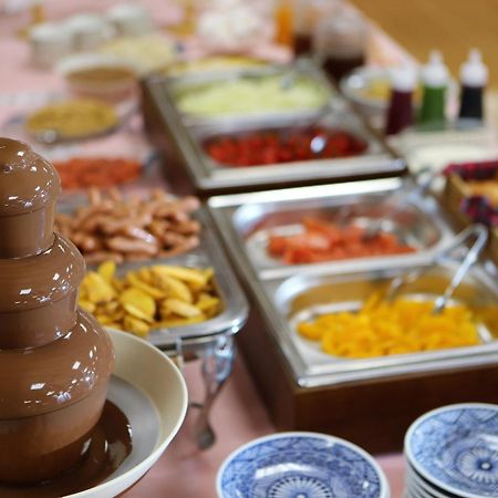 Shotoen Hotel Yonago Ngoại thất bức ảnh