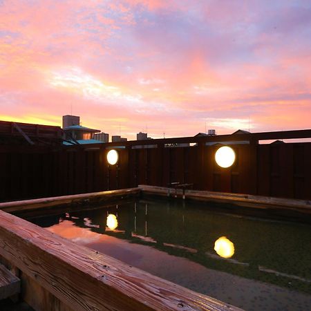 Shotoen Hotel Yonago Ngoại thất bức ảnh