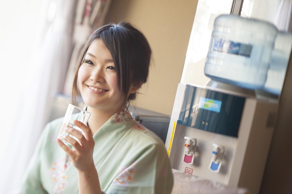 Shotoen Hotel Yonago Ngoại thất bức ảnh