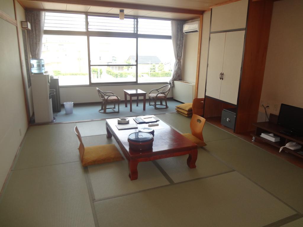 Shotoen Hotel Yonago Ngoại thất bức ảnh