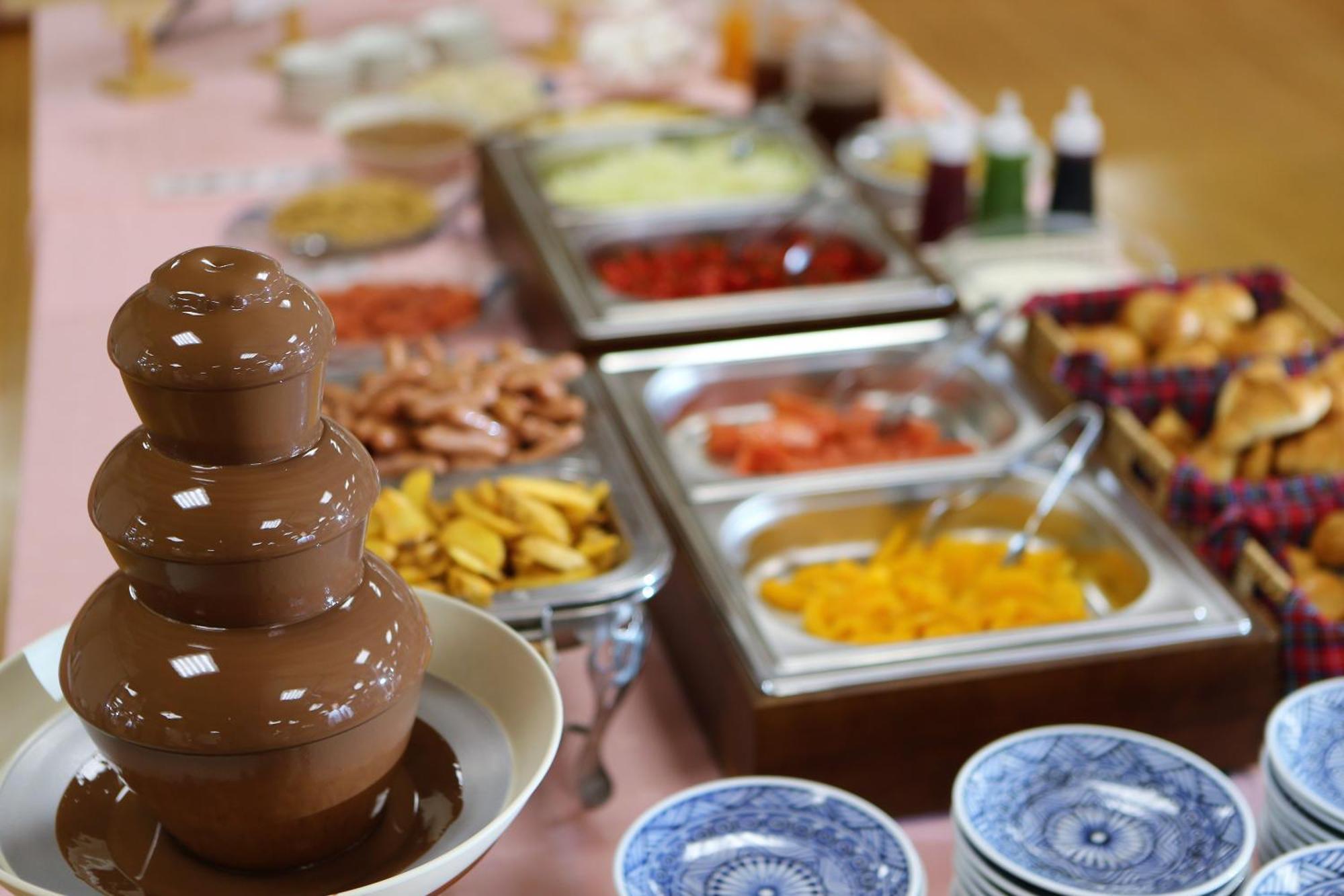 Shotoen Hotel Yonago Ngoại thất bức ảnh