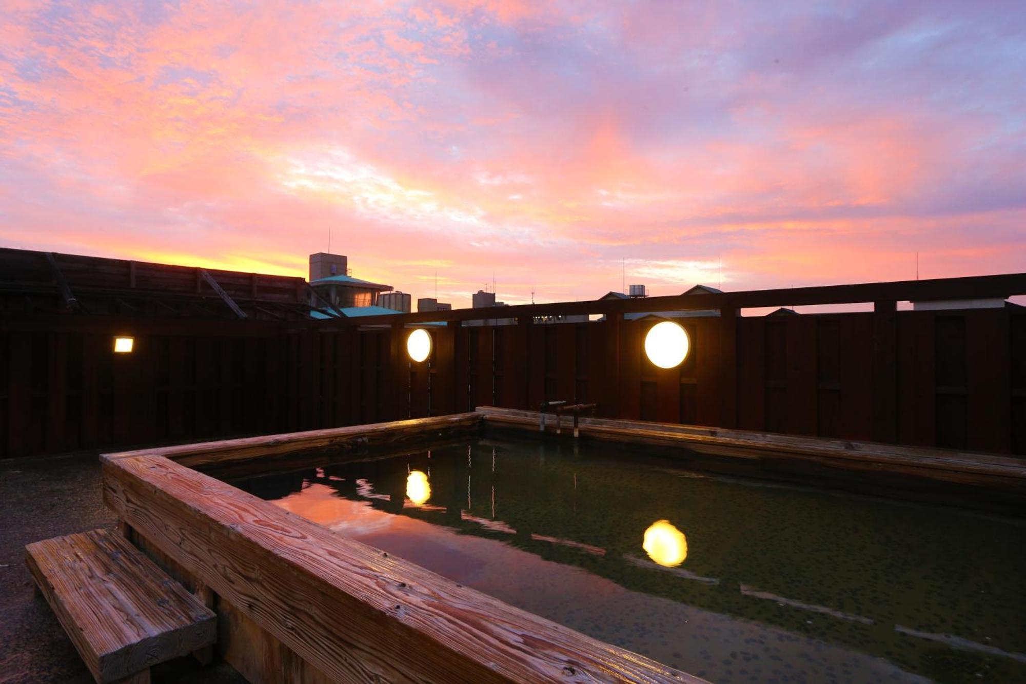 Shotoen Hotel Yonago Ngoại thất bức ảnh
