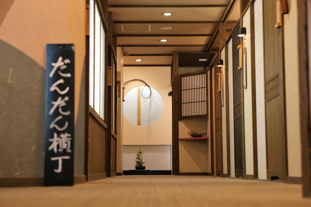 Shotoen Hotel Yonago Ngoại thất bức ảnh