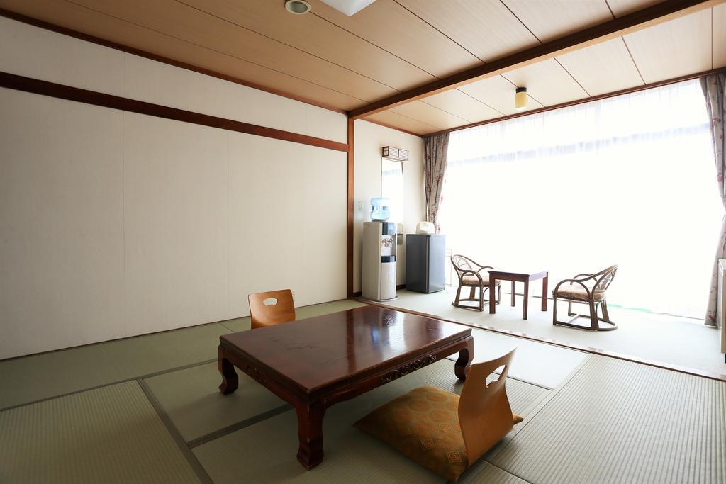 Shotoen Hotel Yonago Ngoại thất bức ảnh