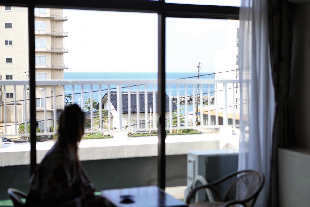 Shotoen Hotel Yonago Ngoại thất bức ảnh