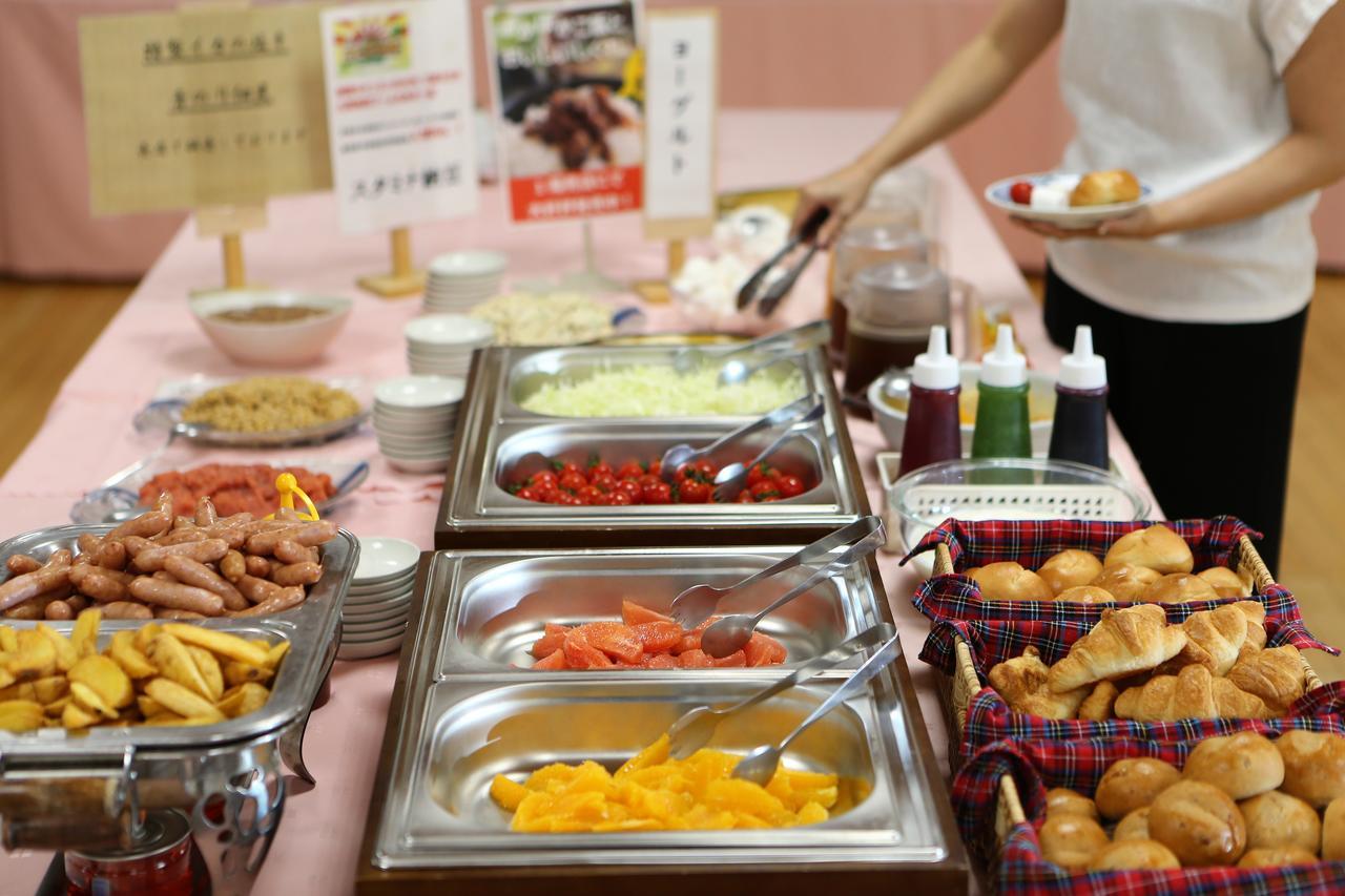Shotoen Hotel Yonago Ngoại thất bức ảnh