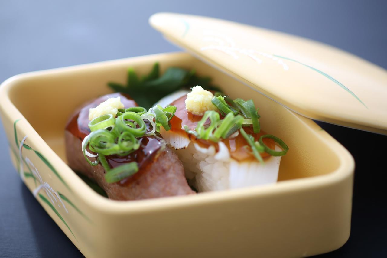 Shotoen Hotel Yonago Ngoại thất bức ảnh