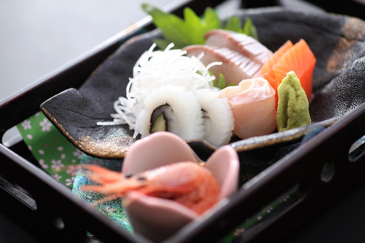 Shotoen Hotel Yonago Ngoại thất bức ảnh
