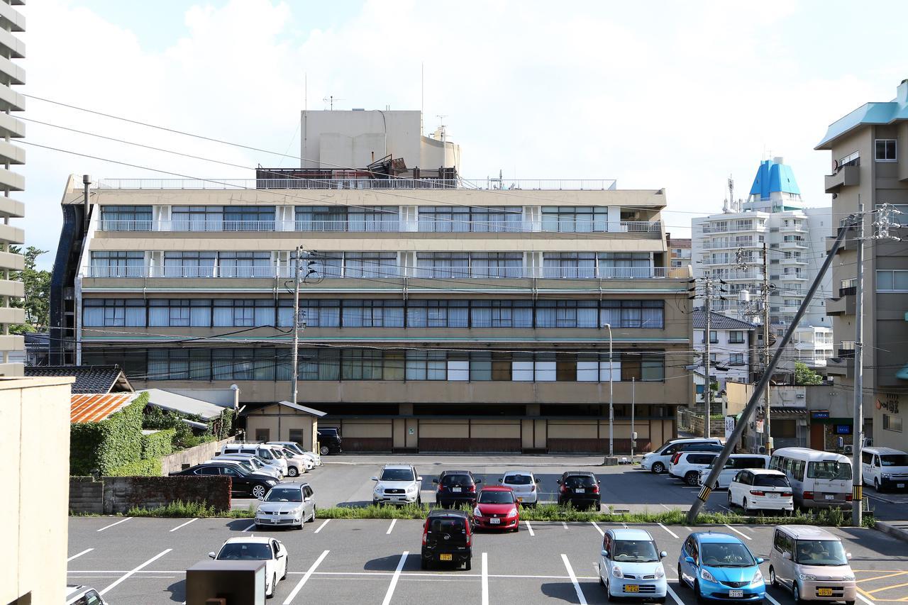 Shotoen Hotel Yonago Ngoại thất bức ảnh