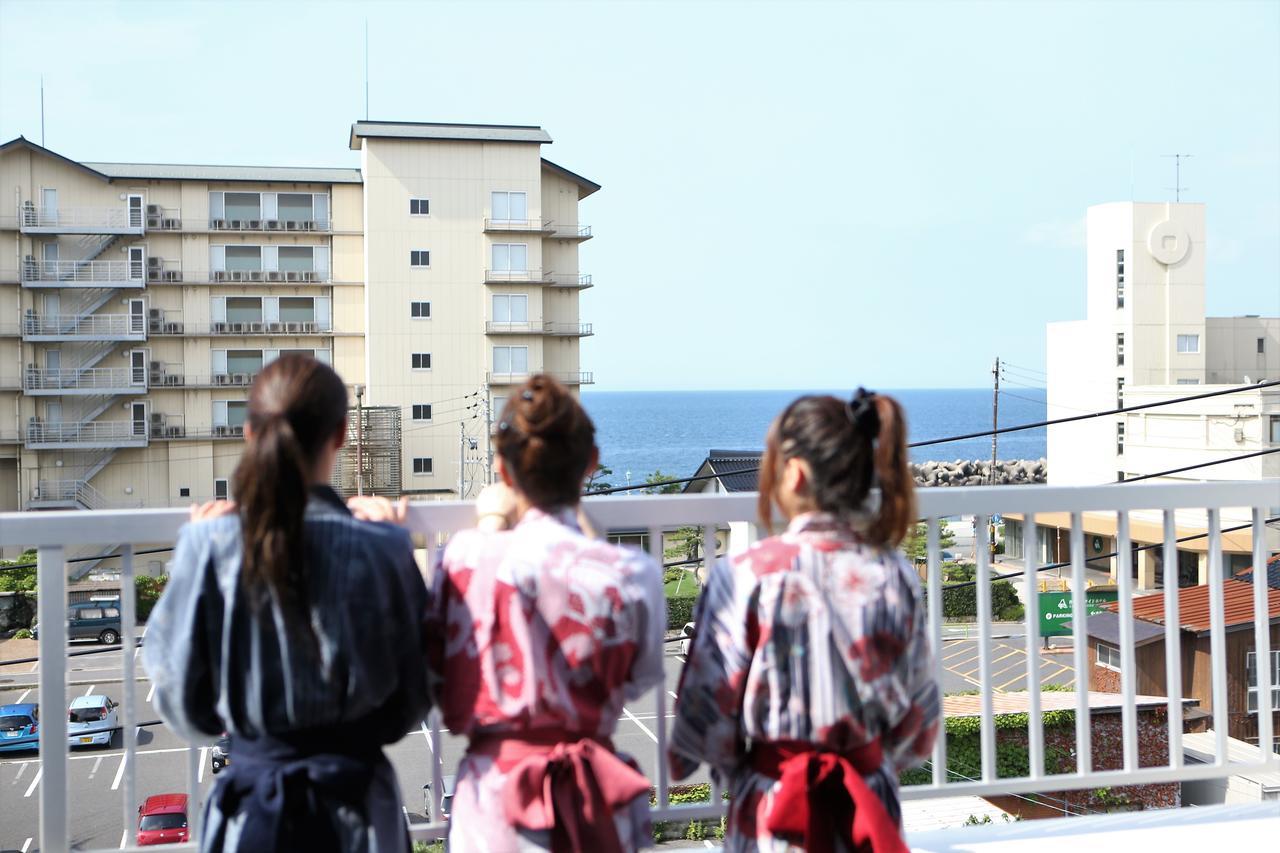 Shotoen Hotel Yonago Ngoại thất bức ảnh