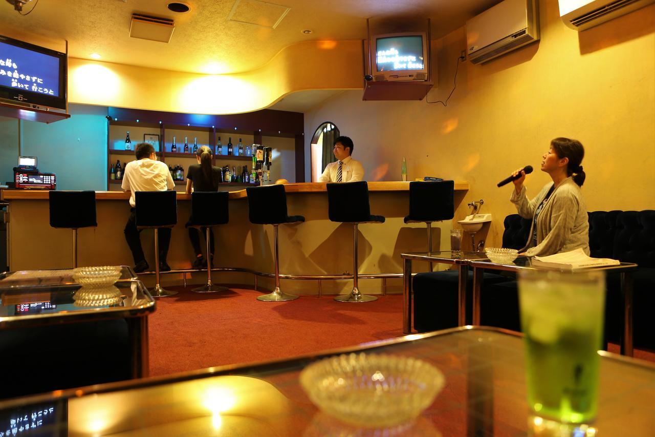 Shotoen Hotel Yonago Ngoại thất bức ảnh