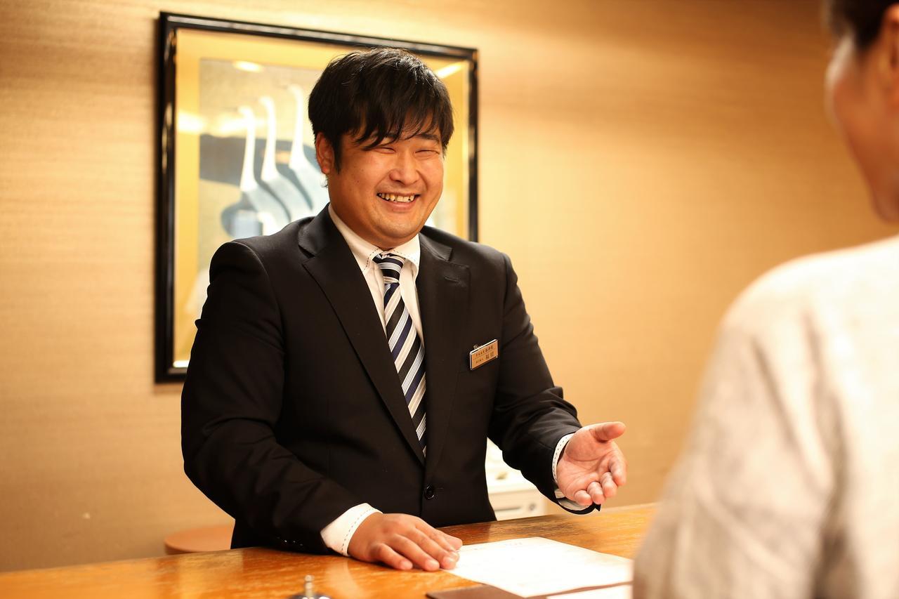 Shotoen Hotel Yonago Ngoại thất bức ảnh