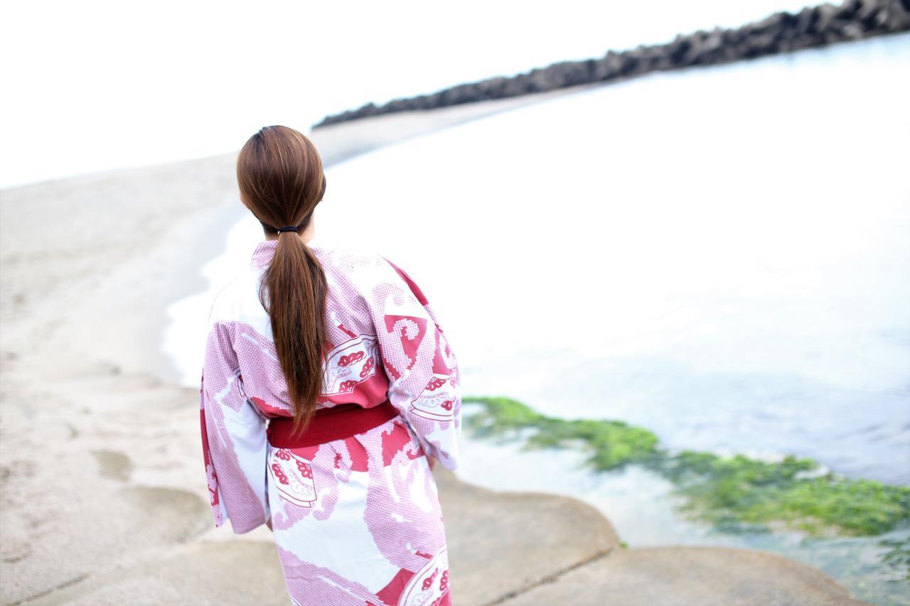 Shotoen Hotel Yonago Ngoại thất bức ảnh