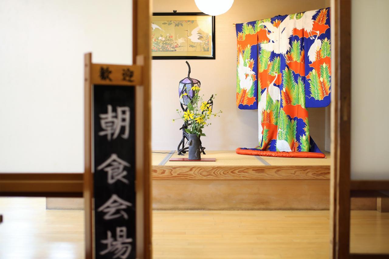 Shotoen Hotel Yonago Ngoại thất bức ảnh