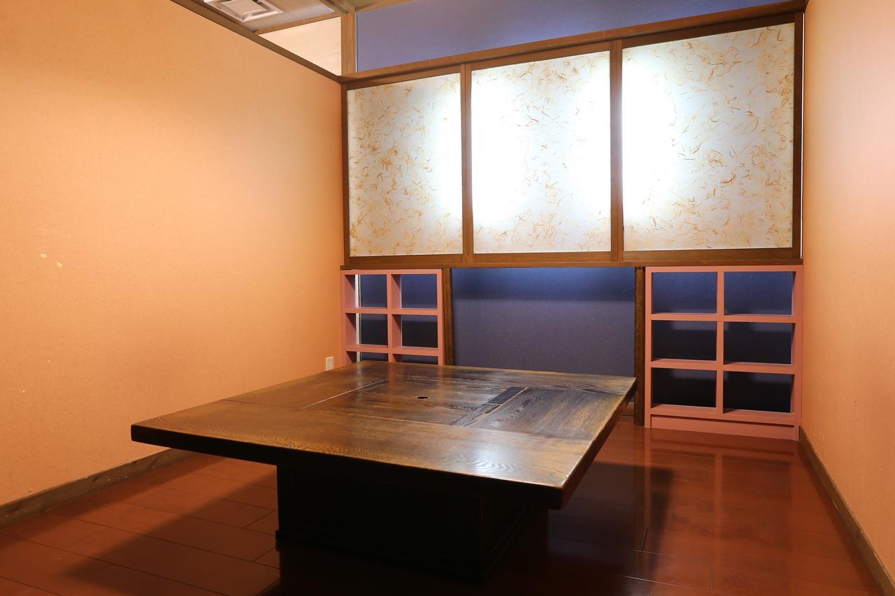 Shotoen Hotel Yonago Ngoại thất bức ảnh