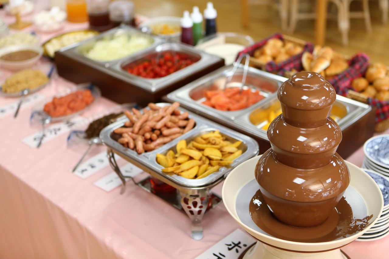 Shotoen Hotel Yonago Ngoại thất bức ảnh