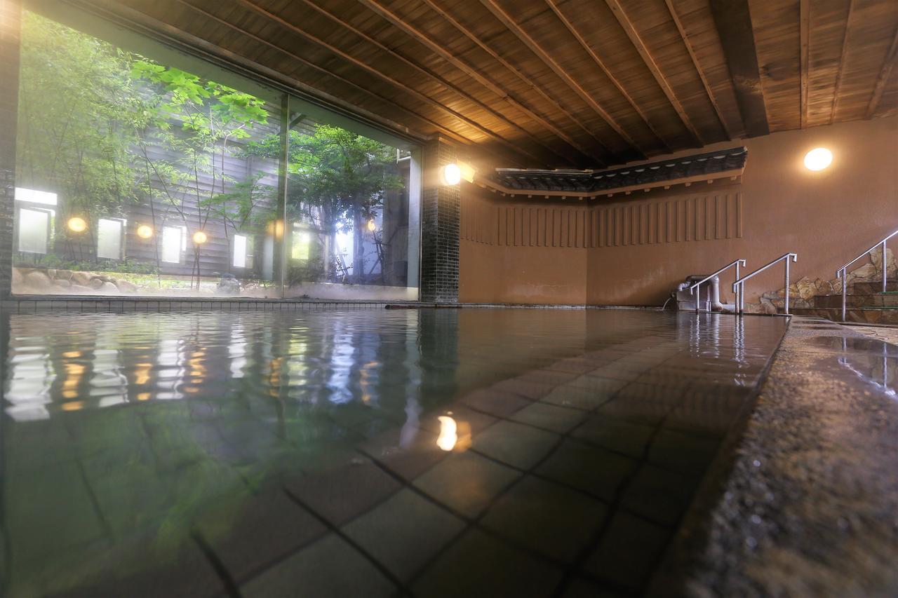 Shotoen Hotel Yonago Ngoại thất bức ảnh