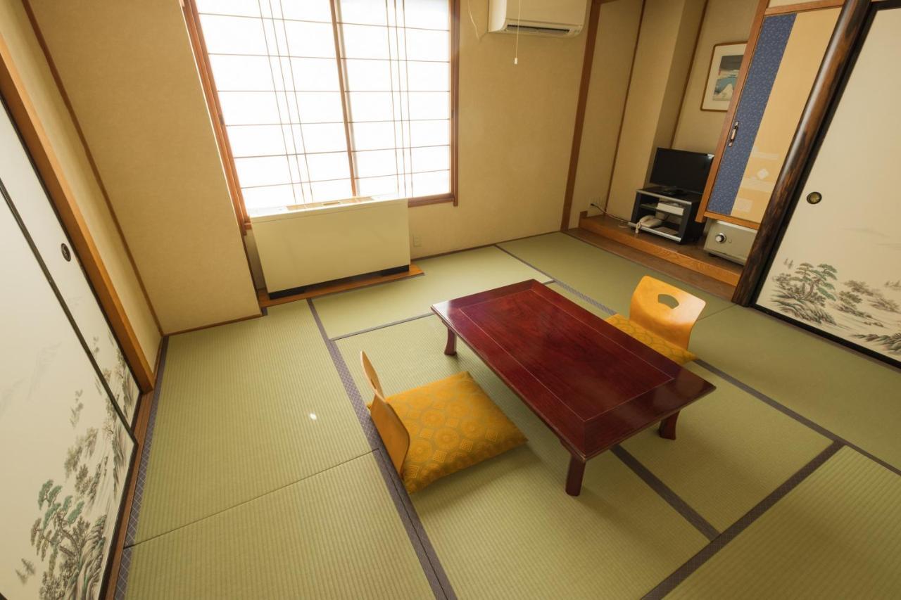 Shotoen Hotel Yonago Ngoại thất bức ảnh